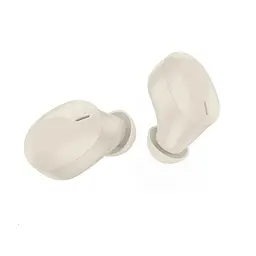 Бездротові навушники Hoco EQ3 Smart true wireless BT headset Milky білі (6931474798572) - мініатюра 3