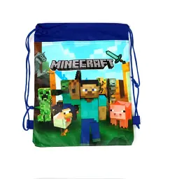Сумка-рюкзак для взуття Minecraft