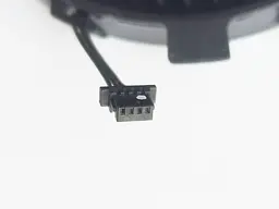 Вентилятор для ноутбука HP Omen 15-dh (ND8CC01-18L04), DC (12V, 0.6A), 4pin (для процесора) - мініатюра 4