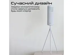 Портативна колонка HiFuture Wedge 50W Silver (wedge.silverwhite) - мініатюра 7