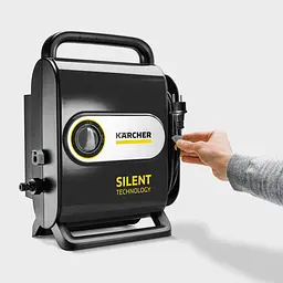 Мийка високого тиску Karcher K Silent Anniversary Edition (1.600-956.0) [141752] - мініатюра 2