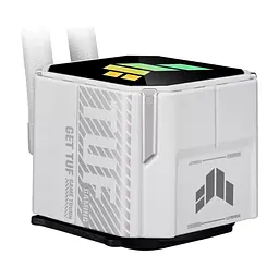 Система рідинного охолодження ASUS TUF Gaming LC III 360 ARGB White (90RC0192-B0EAY0) - мініатюра 9
