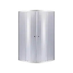 Душова кабіна Lidz Latwa SC80x80.SAT.MID.GR LLSC8080SATMIDGR2