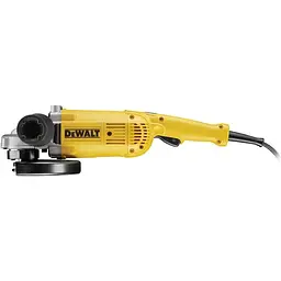 Кутова шліфмашина DeWalt DWE490 [93658] - мініатюра 2