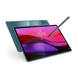Планшет Lenovo Yoga Tab Plus 16/256 WiFi Tidal Teal + Keyboard&Pen (ZAEG0008UA) - мініатюра 9