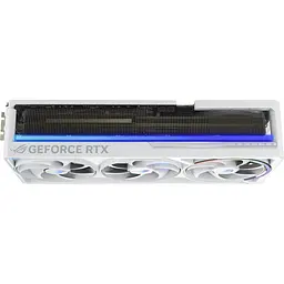 Відеокарта Asus ROG Astral GeForce RTX 5080 OC 16GB Gaming White [ROG-ASTRAL-RTX5080-O16G-White] UA [148266] - мініатюра 7