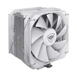 Кулер процесорний PCCOOLER K6 WH - мініатюра 1