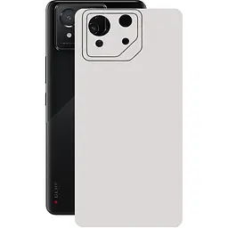 Захисна плівка StatusSKIN для Asus ROG Phone 8 Корпус Вініл Перлина глянцева