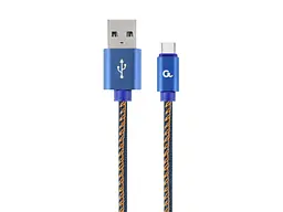Кабель Cablexpert CC-USB2J-AMCM-2M-BL