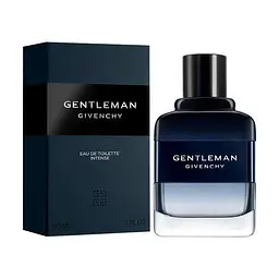 Оригінал Givenchy Gentleman Intense 60 мл туалетна вода