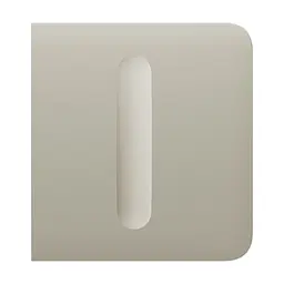 Кнопка Dimmer (ivory/слонова кістка) для LightSwitch Jeweller SideButton Ajax (26-00461) - мініатюра 2