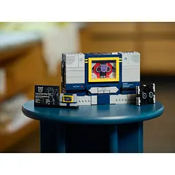 Конструктор LEGO Icons Transformers Саундвейв 1505 деталей (10358) - мініатюра 11