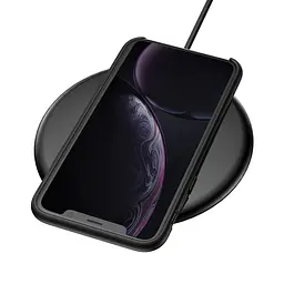 Чохол Baseus для iPhone XR Original LSR Black (WIAPIPH61-ASL01) - мініатюра 3