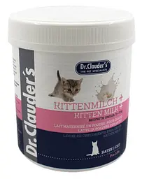 Замінник молока для кошенят Dr.Clauder's Kittenmilk Plus