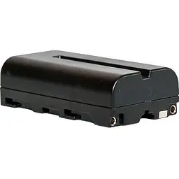 Акумулятор PowerPlant NP-F550 для Sony (DV00DV1031) [95258] - мініатюра 2