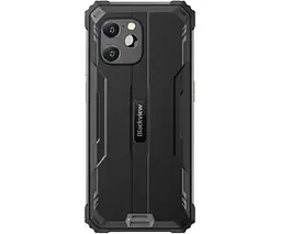 Смартфон Blackview BV8900 8/256 GB 10000mAh 64+16Мп Thermal з тепловою камерою чорний (6931548313502) - мініатюра 3