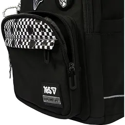 Шкільний рюкзак Yes TS-47M Black Cat (550306) - мініатюра 6