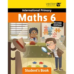 Maths 6 Student's Book Second Edition -