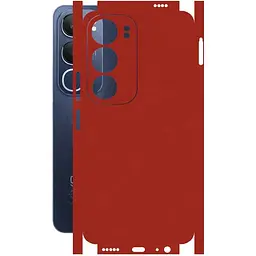 Захисна плівка StatusSKIN для Vivo Y29 5G Корпус Вініл Рідка мідь глянцова