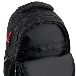 Рюкзак GoPack Education 175M-8 Anime boy Чорно-червоний (GO26-175M-8) - мініатюра 11