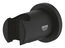 Тримач ручного душу Grohe Rainshower 22117KF0 Чорний матовий - мініатюра 2