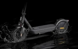 Електросамокат Xiaomi Electric Scooter 5 Plus BHR080TGL - мініатюра 7