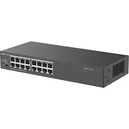 Комутатор мережевий Ruijie Networks RG-ES116G-L - мініатюра 4