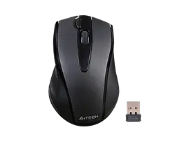 Миша бездротова A4Tech G9-500F-1 V-Track Black