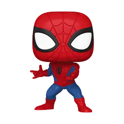 Фігурка Funko Pop Марвел Людина-павук Marvel Spider-Man 10 см SM M 1422 - мініатюра 2