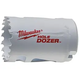 Коронка Bi-Metal Milwaukee, діаметр 37мм
