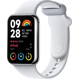 Фітнес-браслет Xiaomi Smart Band 8 Pro Light Gray (BHR8007GL) [102292]