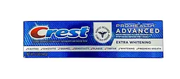 Зубна паста Crest Pro-Health Advanced Whitening+ Intensive clean 164 гр