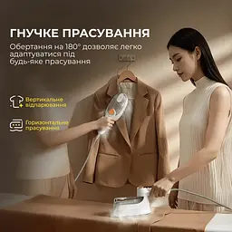 Портативный отпариватель для одежды Deerma DEM-GT01 - миниатюра 7