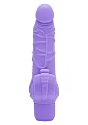 Вібро-стимулятор ToyJoy Classic Stim 22.1 см (фіолетовий) - мініатюра 5