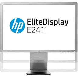 Монітор 24" HP E241i - Class B "Б/В" - мініатюра 4
