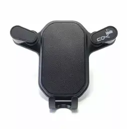 Holder 4you GL11 Black фіксатор гачок у повітровідведення, класичне кріплення на шарнірній системі