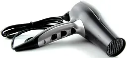Фен Remington Pro-Air Turbo, 2400Вт, 3 режими, дифузор,турмалинова іоніз-я, хол. обдув, чорний - мініатюра 5
