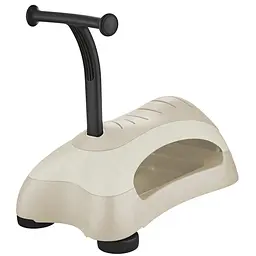 Толокар Globber Walk N Roll Ecologic до 20 кг кокос (830-566) - мініатюра 5