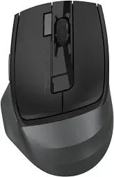 Миша A4Tech FB45CS Air2 Wireless/Bluetooth Stone Grey