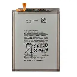 Аккумулятор оригінал Samsung EB- BG580ABU M205 Galaxy M20/ M305 Galaxy M30 - мініатюра 2