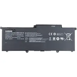Акумулятор для ноутбуків SAMSUNG 900X3B (AA-PLXN4AR) 7.5V 5880mAh (original) (NB490141) - мініатюра 2