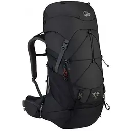 Рюкзак Lowe Alpine Sirac Plus 65 Ebony M L (1033-LA FMQ-50-EBN-MLG)
