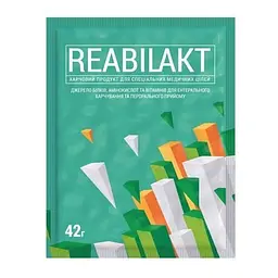 Реабілакт Vansiton Reabilakt, 42 грами для дієтичного споживання