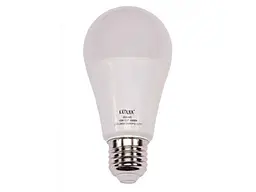 Лампа світлодіодна LUXEL 12W E27 6500K LED А60 (064-СE)