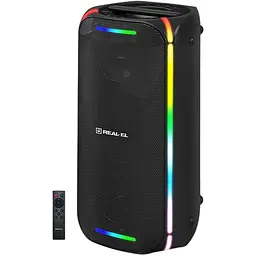 Акустика REAL-EL X-775 Black (EL121600032) [162331] - мініатюра 2