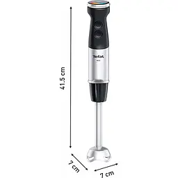 Блендер Tefal Quickchef+ HB67G830 UA - мініатюра 6