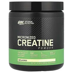 Мікронізований Моногідрат Креатин Optimum Nutritionу - 300 г
