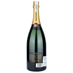 Шампанське Taittinger Brut Reserve, біле, брют, 1,5 л (4649) - мініатюра 2