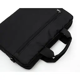 Сумка для ноутбука Vinga 15.6" NB1101 Black (NB1101BK) - мініатюра 5