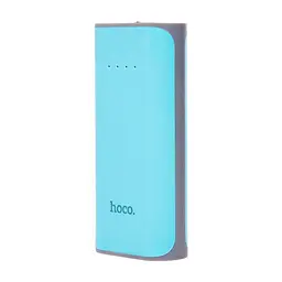 Додаткова батарея Hoco B21 (5200mAh) Blue - мініатюра 2